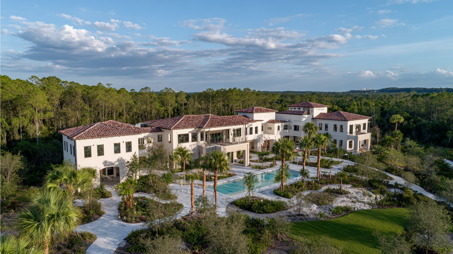 Wellness and recreation space at GS Treatment in Rialto, California