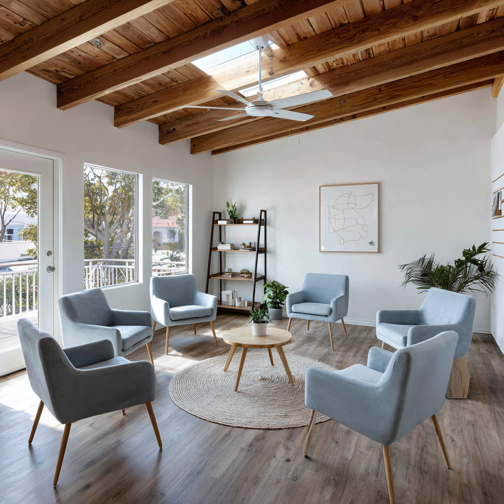 Outpatient programs at GS Treatment in Rialto, California